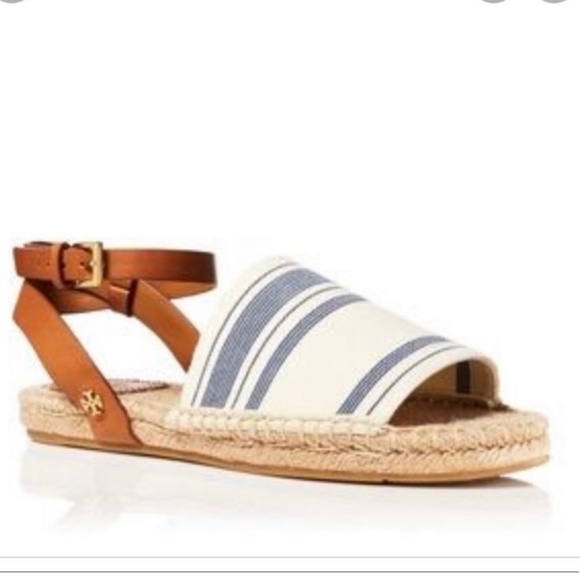 Tory Burch Espadrille Flats - Picture 4 of 5